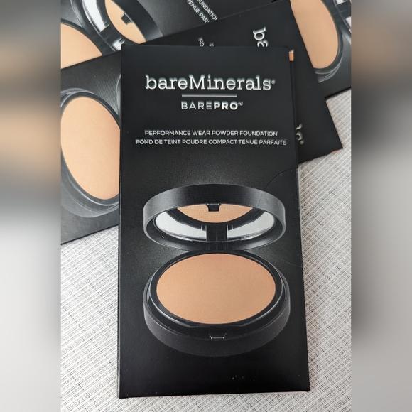 bareMinerals basePro foundation 3 sample, 25 pack count samples - Picture 2 of 4